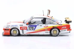 Opel Manta #120 24h Nürburgring 2018 Beckmann, Hass, Strycek, Schulten 1:18 WERK83