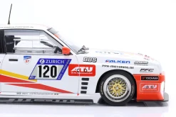 Opel Manta #120 24h Nürburgring 2018 Beckmann, Hass, Strycek, Schulten 1:18 WERK83