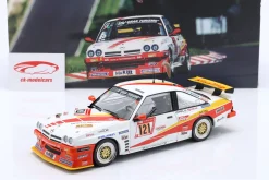 Opel Manta #121 24h Nürburgring 2023 Beckmann, Hass, Strycek, Schulten 1:18 WERK83