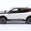 Opel Mokka-E GS Line Baujahr 2021 weiß / schwarz 1:18 OttOmobile