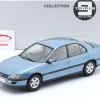 Opel Omega B Baujahr 1996 polarblau metallic 1:18 Triple9