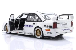 Opel Omega Evo 500 Commodore #25 DTM 1991 Klaus Niedzwiedz 1:18 WERK83