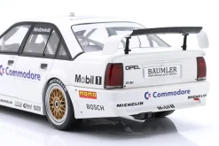Opel Omega Evo 500 Commodore #25 DTM 1991 Klaus Niedzwiedz 1:18 WERK83