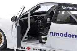 Opel Omega Evo 500 Commodore #25 DTM 1991 Klaus Niedzwiedz 1:18 WERK83