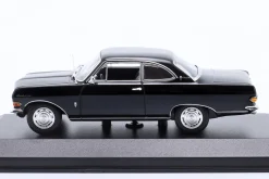Opel Rekord A Coupe Baujahr 1962 schwarz 1:43 Minichamps