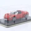 Opel Speedster Baujahr 2001 rot 1:24 Hachette
