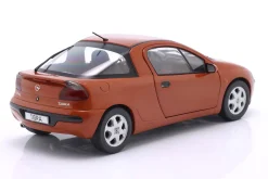 Opel Tigra Baujahr 1994 kupfer 1:24 WhiteBox