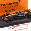 Oscar Piastri McLaren MCL39 #81 Australien GP Formel 1 2025 1:64 Minichamps