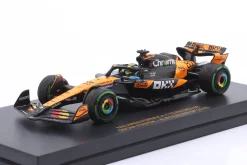 Oscar Piastri McLaren MCL39 #81 Australien GP Formel 1 2025 1:64 Minichamps