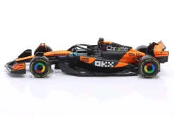 Oscar Piastri McLaren MCL39 #81 Australien GP Formel 1 2025 1:43 Bburago