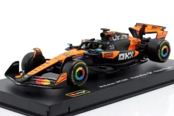 Oscar Piastri McLaren MCL39 #81 Australien GP Formel 1 2025 1:43 Bburago