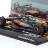 Oscar Piastri McLaren MCL60 #81 Bahrain GP Formel 1 2023 1:43 Minichamps