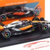 Oscar Piastri McLaren MCL60 #81 British GP Formel 1 2023 1:43 Bburago
