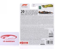 Oscar Piastri McLaren MCL39 #81 Formel 1 2025 1:64 HotWheels