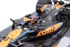 Oscar Piastri McLaren MCL60 #81 Formel 1 2023 1:18 Minichamps