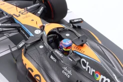 Oscar Piastri McLaren MCL60 #81 Formel 1 2023 1:18 Minichamps
