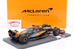 Oscar Piastri McLaren MCL60 #81 Formel 1 2023 1:18 Minichamps
