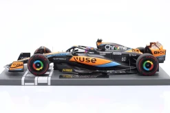 Oscar Piastri McLaren MCL60 #81 Formel 1 2023 1:18 Minichamps