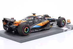 Oscar Piastri McLaren MCL60 #81 Formel 1 2023 1:18 Minichamps