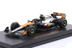 Oscar Piastri McLaren MCL39 #81 2nd British GP Formel 1 2025 1:64 Minichamps