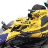 Oscar Piastri McLaren MCL38 #81 2nd Monaco GP Formel 1 2024 1:12 Spark