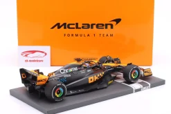 Oscar Piastri McLaren MCL60 #81 3rd Japan GP Formel 1 2023 1:18 Minichamps