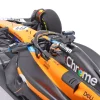 Oscar Piastri McLaren MCL39 #81 3rd Monaco GP Formel 1 2025 1:18 Minichamps