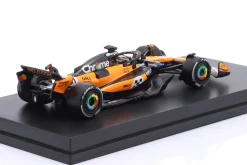 Oscar Piastri McLaren MCL39 #81 3rd Monaco GP Formel 1 2025 1:64 Minichamps