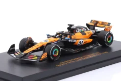 Oscar Piastri McLaren MCL39 #81 3rd Monaco GP Formel 1 2025 1:64 Minichamps