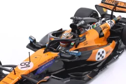 Oscar Piastri McLaren MCL39 #81 3rd Monaco GP Formel 1 2025 1:18 Solido