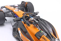Oscar Piastri McLaren MCL39 #81 3rd Monaco GP Formel 1 2025 1:18 Solido