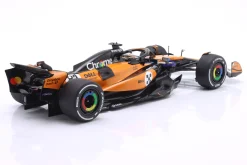 Oscar Piastri McLaren MCL39 #81 3rd Monaco GP Formel 1 2025 1:18 Solido