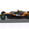 Oscar Piastri McLaren MCL39 #81 Sieger Belgien GP Formel 1 2025 1:43 Spark