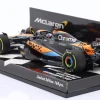 Oscar Piastri McLaren MCL60 #81 8th Australien GP Formel 1 2023 1:43 Minichamps