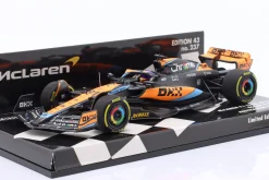 Oscar Piastri McLaren MCL60 #81 8th Australien GP Formel 1 2023 1:43 Minichamps