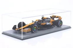 Oscar Piastri McLaren MCL38 #81 4th Australien GP Formel 1 2024 1:18 Spark