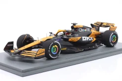 Oscar Piastri McLaren MCL38 #81 4th Australien GP Formel 1 2024 1:18 Spark