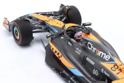 Oscar Piastri McLaren MCL60 #81 8th Australien GP Formel 1 2023 1:18 Minichamps