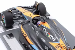 Oscar Piastri McLaren MCL60 #81 8th Australien GP Formel 1 2023 1:18 Minichamps