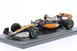 Oscar Piastri McLaren MCL60 #81 4th British GP Formel 1 2023 1:43 Spark