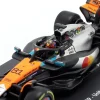 Oscar Piastri MCL 39 #81 2nd British GP Formel 1 2025 1:43 BBurago