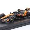 Oscar Piastri MCL39 #81 Sieger China GP Formel 1 2025 1:64 Minchamps
