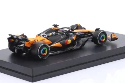Oscar Piastri MCL39 #81 Sieger China GP Formel 1 2025 1:64 Minchamps