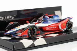 Pascal Wehrlein Mahindra M5Electro #94 Formel E Saison 2018/19 1:43 Minichamps