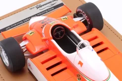 Patrick Depailler Alfa Romeo 179 #22 Monaco GP Formel 1 1980 1:18 Tecnomodel