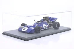 Patrick Depailler Tyrrell 004 #8 Frankreich GP Formel 1 1972 1:18 Spark
