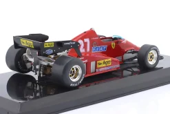 Patrick Tambay Ferrari 126C2B #27 Formel 1 1983 1:24 Premium Collectibles