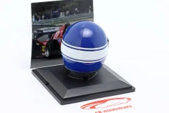 Patrick Tambay Ferrari 126C3 Formel 1 1983 Helm 1:5 Spark Editions
