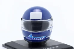 Patrick Tambay Ferrari 126C3 Formel 1 1983 Helm 1:5 Spark Editions