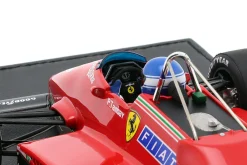 Patrick Tambay Ferrari 126C2 #27 2nd Italien GP Formel 1 1982 1:18 GP Replicas